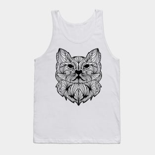 Decorative Tank Top